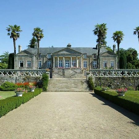 Mobilhome Tout Confort R10 Domaine De Lanniron Quimper Zewnętrze zdjęcie
