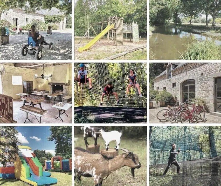 Mobilhome Tout Confort R10 Domaine De Lanniron Quimper Zewnętrze zdjęcie