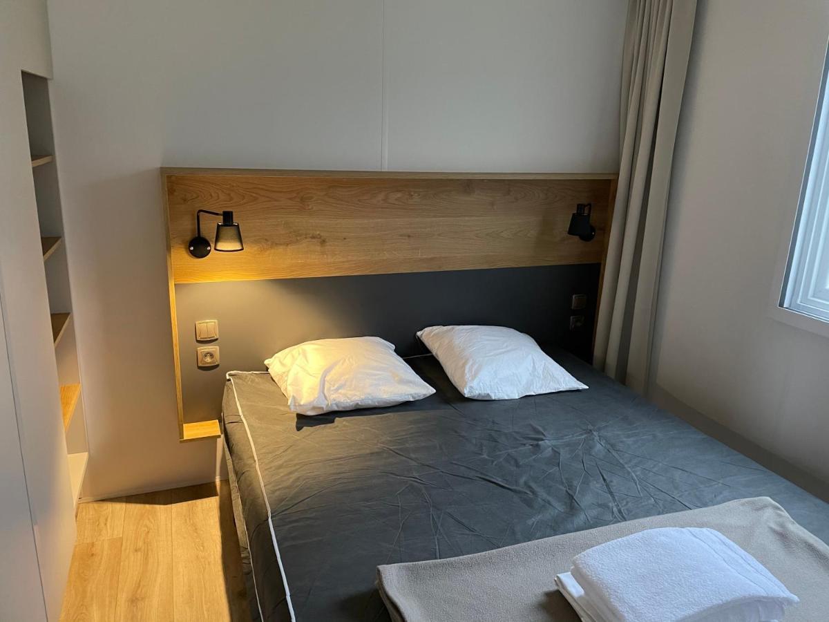 Mobilhome Tout Confort R10 Domaine De Lanniron Quimper Zewnętrze zdjęcie