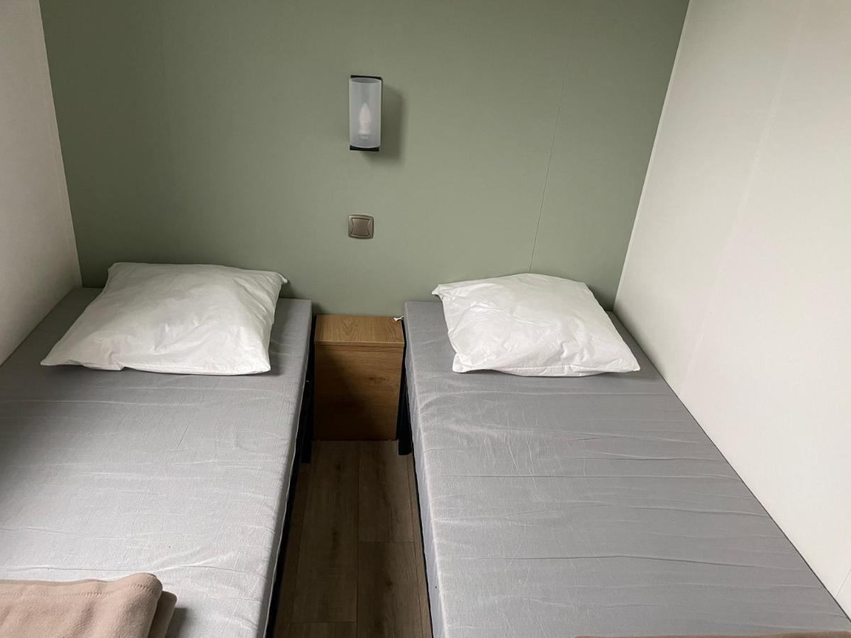 Mobilhome Tout Confort R10 Domaine De Lanniron Quimper Zewnętrze zdjęcie