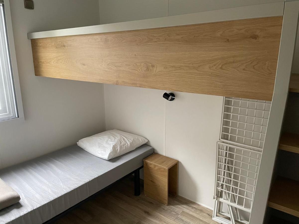 Mobilhome Tout Confort R10 Domaine De Lanniron Quimper Zewnętrze zdjęcie